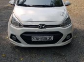 Bán Hyundai Grand i10 đời 2015, màu trắng, xe nhập chính chủ