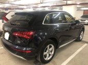 Bán Audi Q5 2018, màu đen, xe nhập chính chủ