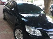 Cần bán gấp Toyota Camry 2011, màu đen, xe nhập