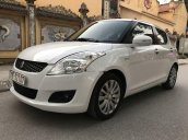 Bán Suzuki Swift sản xuất 2015, màu trắng, chính chủ, 435 triệu