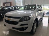 Bán Chevrolet Trailblazer đời 2019, màu trắng, nhập khẩu