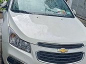 Gia đình bán xe Chevrolet Cruze đời 2016, màu trắng