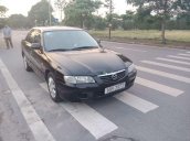 Cần bán xe Mazda 626 sản xuất năm 2002, màu đen, 135tr