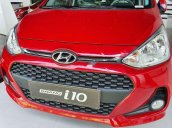 Cần bán Hyundai Grand i10 1.2 AT đời 2019, giao xe nhanh toàn quốc