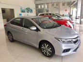 Cần bán Honda City sản xuất 2019, màu bạc, 559 triệu