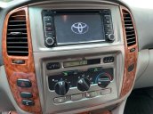 Bán xe Toyota Land Cruiser sản xuất năm 2005 xe gia đình