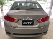 Cần bán Honda City sản xuất 2019, màu bạc, 559 triệu