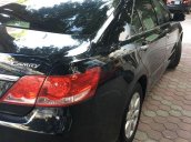 Cần bán gấp Toyota Camry 2011, màu đen, xe nhập