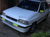 Lên đời bán Kia CD5 2001, màu trắng, xe nhập