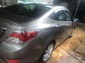 Bán Hyundai Accent sản xuất năm 2012, màu xám, nhập khẩu  