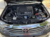 Bán lại xe Toyota Fortuner 2016, màu xám, tư nhân 1 chủ Đà Nẵng