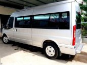 Bán xe Ford Transit năm sản xuất 2016, màu bạc 