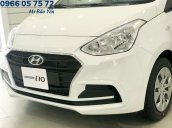 Bán xe Hyundai Grand i10 đời 2019, màu trắng, 345 triệu