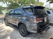 Bán lại xe Toyota Fortuner 2016, màu xám, tư nhân 1 chủ Đà Nẵng