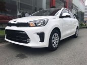 Bán ô tô Kia Rio đời 2019, màu trắng, nhập khẩu nguyên chiếc