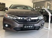 Cần bán Honda City 2019, màu xám