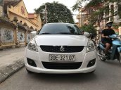 Bán Suzuki Swift sản xuất 2015, màu trắng, chính chủ, 435 triệu