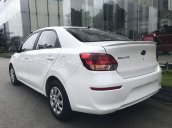 Bán ô tô Kia Rio đời 2019, màu trắng, nhập khẩu nguyên chiếc