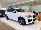 Bán ô tô BMW X3 2019, màu trắng, nhập khẩu nguyên chiếc