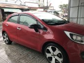 Bán Kia Rio đời 2012, màu đỏ, nhập khẩu xe gia đình, 400 triệu