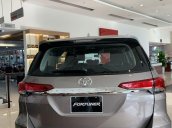 Cần bán xe Toyota Fortuner đời 2019, màu xám