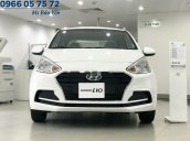 Bán xe Hyundai Grand i10 đời 2019, màu trắng, 345 triệu