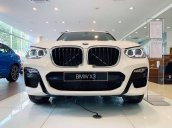 Bán ô tô BMW X3 2019, màu trắng, nhập khẩu nguyên chiếc
