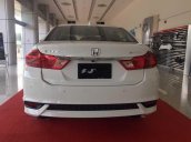 Bán Honda City 1.5G CVT năm sản xuất 2019, xe giá thấp, giao nhanh