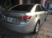 Bán Chevrolet Cruze sản xuất 2010, màu bạc  