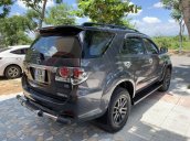 Bán lại xe Toyota Fortuner 2016, màu xám, tư nhân 1 chủ Đà Nẵng