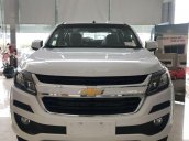 Bán Chevrolet Trailblazer đời 2019, màu trắng, nhập khẩu