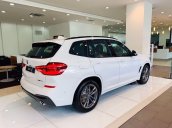 Bán ô tô BMW X3 2019, màu trắng, nhập khẩu nguyên chiếc