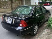 Bán xe Ford Laser năm 2003, màu đen số tự động 