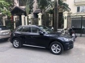 Bán Audi Q5 2018, màu đen, xe nhập chính chủ