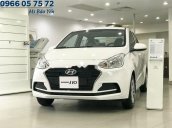 Bán xe Hyundai Grand i10 đời 2019, màu trắng, 345 triệu