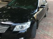 Cần bán gấp Toyota Camry 2011, màu đen, xe nhập