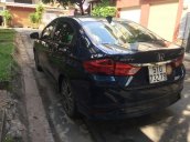 Bán ô tô Honda City 2018, màu xanh lam, giá 540tr