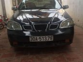 Chính chủ bán Daewoo Lacetti năm 2005, màu đen