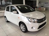 Bán xe Suzuki Celerio đời 2019, màu trắng, nhập khẩu nguyên chiếc