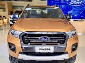 Ford Ranger 2019 Wildtrak đủ màu trong kho sẵn sàng giao ngay. Xe chất lừ giá thì ưu đãi ngại gì xem ngay