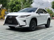 Bán Lexus RX 350 Fsport 2020 màu trắng nhập Mỹ giao ngay toàn quốc LH Ms Hương