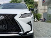 Bán Lexus RX 350 Fsport 2020 màu trắng nhập Mỹ giao ngay toàn quốc LH Ms Hương