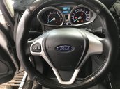 Bán Ford Ecosport 1.5MT màu bạc, số sàn, sản xuất 2017, biển SG 1 chủ xe đẹp