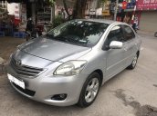 Bán ô tô Toyota Vios năm sản xuất 2008, màu bạc, 315tr