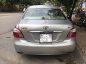 Bán ô tô Toyota Vios năm sản xuất 2008, màu bạc, 315tr