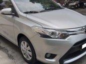 Cần bán Toyota Vios 2017 số tự động, màu bạc