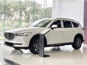 Mazda CX-8 2019 Premium siêu khuyến mãi lên đến 130 triệu, bao hồ sơ ngân hàng, có xe giao ngay, đủ 6 màu