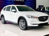 Mazda CX-8 2019 Premium siêu khuyến mãi lên đến 130 triệu, bao hồ sơ ngân hàng, có xe giao ngay, đủ 6 màu