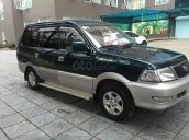 Bán Toyota Zace 2004 số sàn, màu xanh đi kỹ