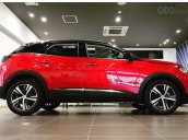 Peugeot Biên Hòa nhận order xe Peugeot 3008 2019 màu đỏ, liên hệ 0938 630 866 - 0933 805 806 để hưởng ưu đãi